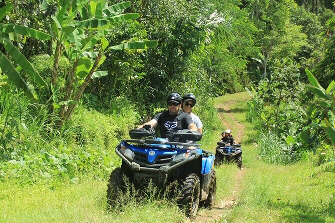 Quad or Buggy Tour with Canyon Tubing Adventure in Bali - Quad or buggy ride: the countryside you actually came for