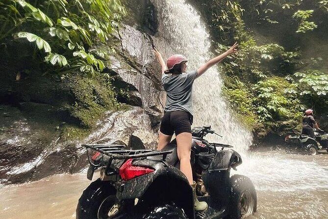 Quadbike Adventure with Tunnel and Waterfall Tour in Bali - Key Things I’d Watch for Before You Go