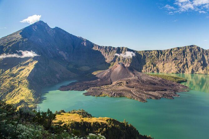 Rinjani Trekking Three Days Two Night Summit Lake - Key points to know before you go