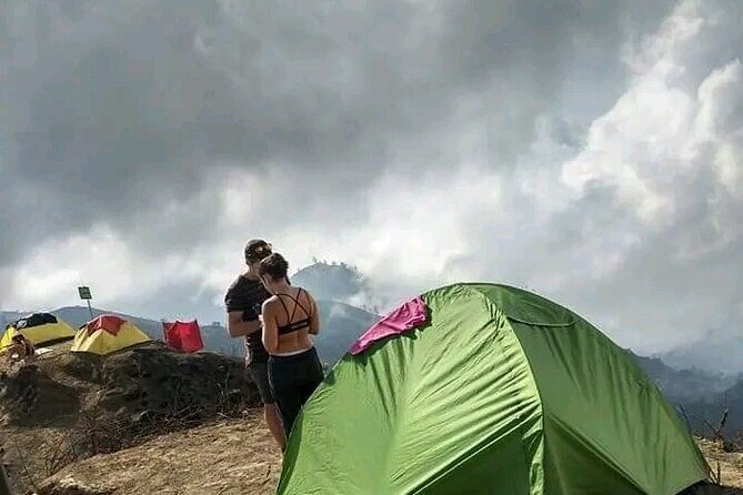 Rinjani Trekking Three Days Two Night Summit Lake - Day 3: Summit Climb to 3,726 m Sunrise and Descent Down
