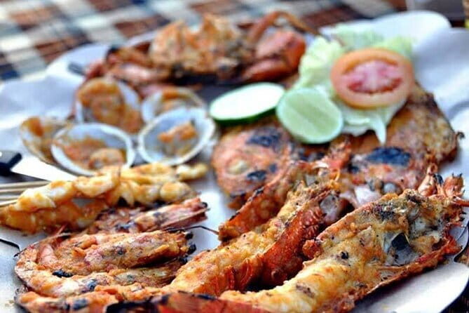 Romantic Seafood Dinner at Jimbaran Beach Bali include Sunset - Timing your evening for the sunset view (and why 2 hours works)
