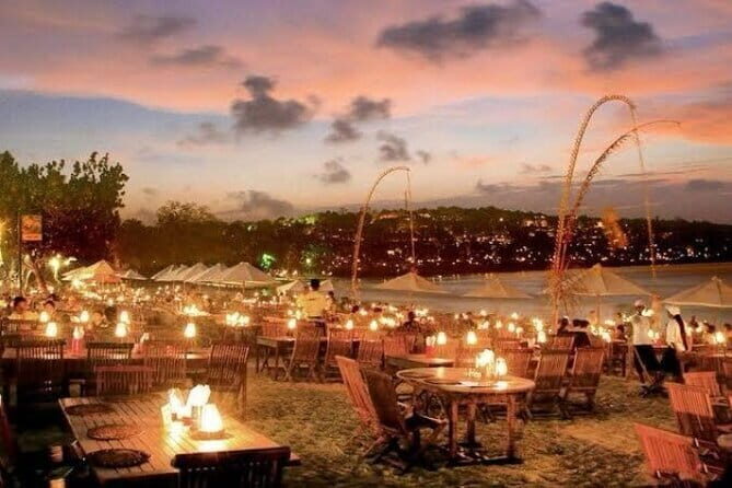 Romantic Seafood Dinner at Jimbaran Beach Bali include Sunset - Who this dinner is best for (and who might want to rethink it)