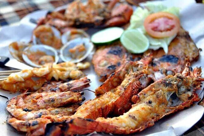 Romantic Seafood Dinner at Jimbaran - What’s Actually Included in the Seafood Set