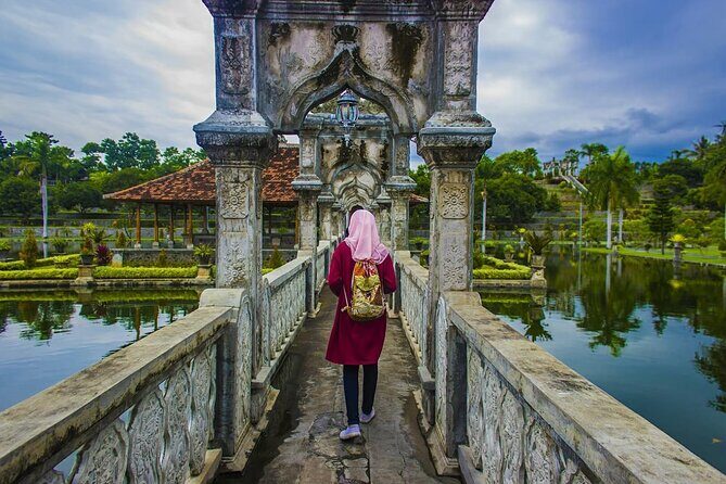 Royal Karangasem Heritage Tour - Lunch on your own: use it to reset before Tirta Gangga