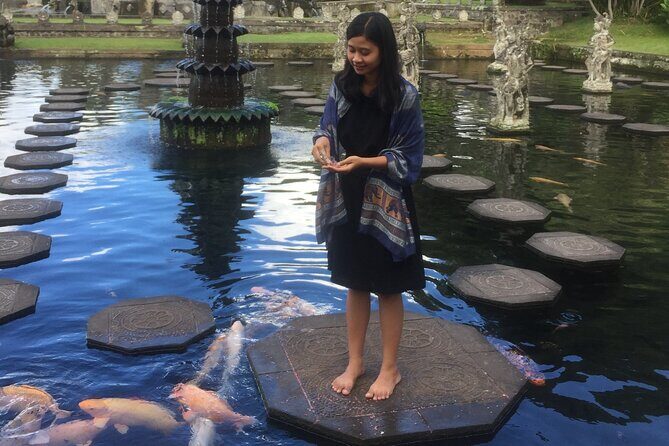 Royal Karangasem Heritage Tour - Hotel pickup in south Bali, then a long coach ride east