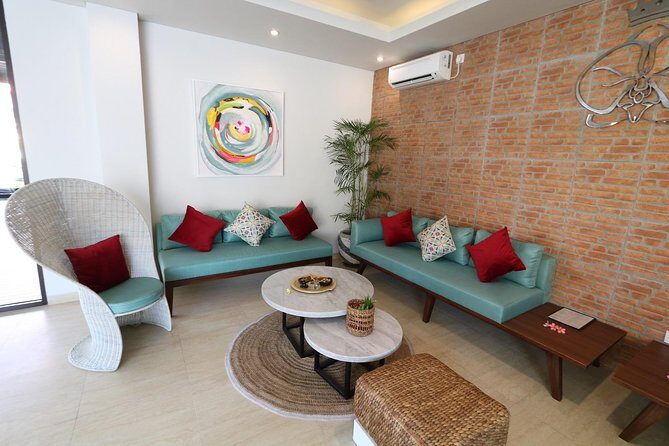 Royal Orchid Spa 90 Minutes Relaxing Massage. - Key things to know before you go