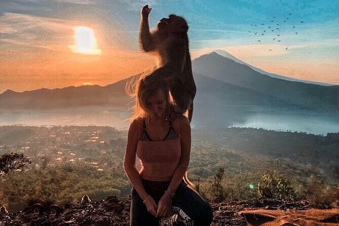 Sharing Batur Volcano Sunrise Trekking and Breakfast - Your Guide and Driver: Confidence You Can Feel