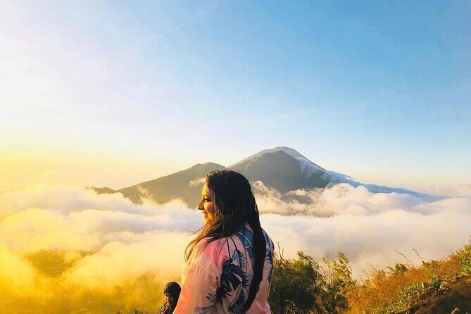 Sharing Mount Batur Sunrise Trekking Guide Pick Up and Drop Off - After Sunrise: Trek Around the Crater and Keep the Momentum