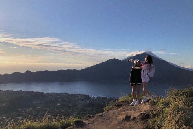 Sharing Mount Batur Sunrise Trekking Guide Pick Up and Drop Off - Pickup in Ubud: The Part That Makes Early Starts Bearable