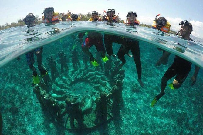 Sharing Snorkeling Trip Gili islands Depart Lombok/Gili Trawangan - Key highlights to know before you go