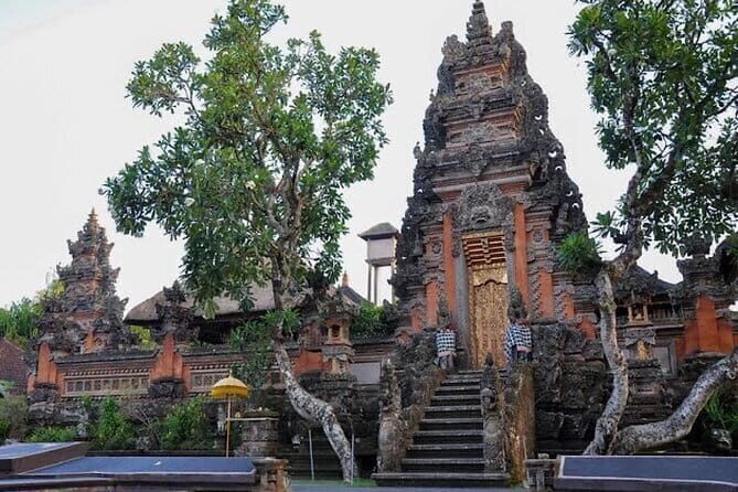 Shore Excursion Cruise Ship from Benoa and Celukan Bawang Port - A 6–8 hour route that balances North Bali, Ubud, and South Bali