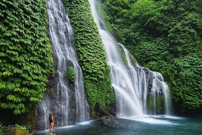 Shore Excursion Cruise Ship From Celukan Bawang Port - Banjar Hot Springs: Air Panas Banjar for a real recharge