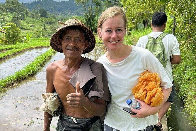 Sidemen Trekking: A Walk from a Different Perspective - Rice paddies from the farmer’s angle, not the tourist’s