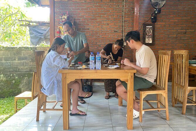 Silver Making Jewelry Class in Ubud with Transfers - Where You Go Matters (and Transfers Help)