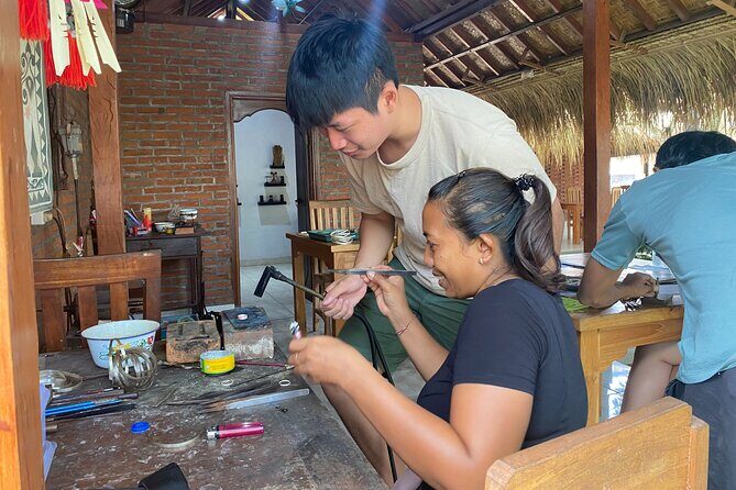 Silver Making Jewelry Class in Ubud with Transfers - Plan for Extra Choices and Fees