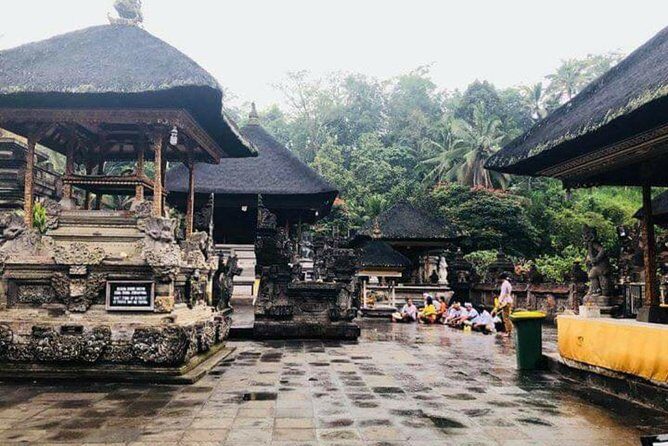 Skip the Line Tirta Empul Temple Entrance Ticket All Inclusive - Quick FAQ
