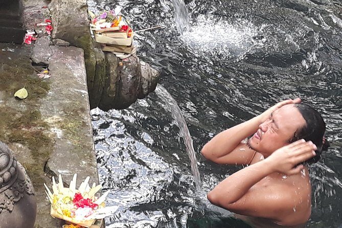 Skip the Line Tirta Empul Temple Entrance Ticket All Inclusive - Skip-the-line tickets: helpful, but not magic
