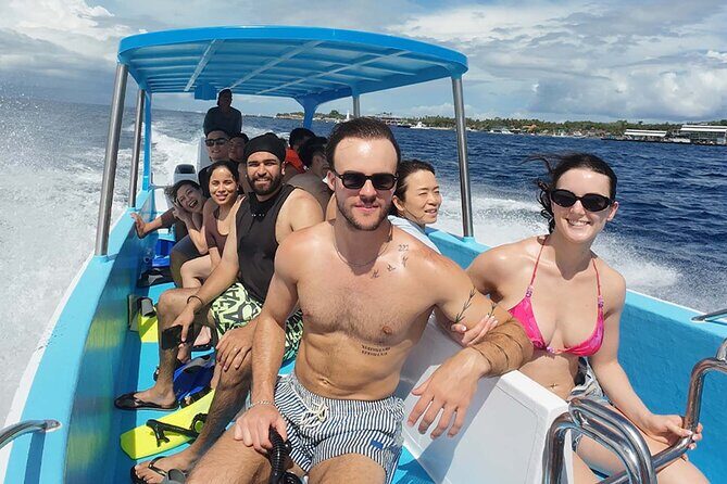 Snorkeling 4 Spot With Manta Bay Or Optional Land Trip - Crystal Bay: The Clear-Water Finish