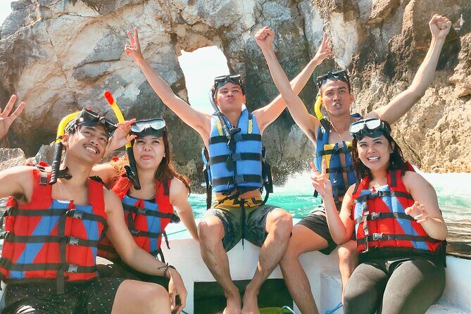 Snorkeling 4 Spots, Manta Rays, Tembeling Pool & Kelingking Beach - Tembeling Beach & Forest: The Infinity-Pool Vibe You Came For