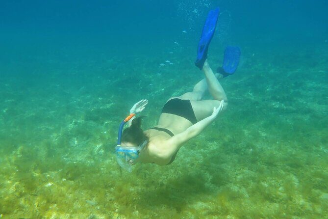 Snorkeling Adventure with East Nusa Penida Tour All Inclusive - Diamond Beach: white sand walking and the Instagram-ready angle