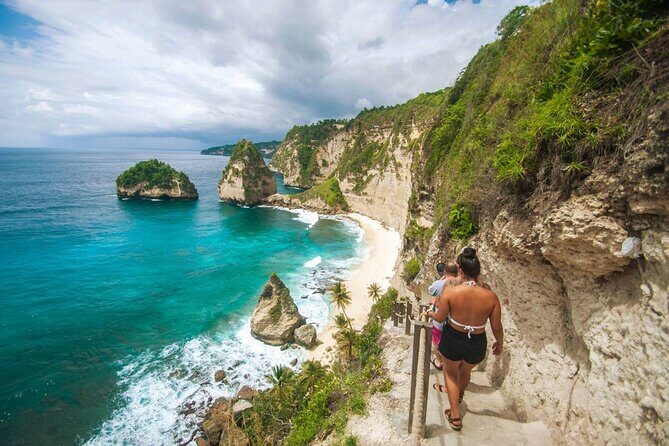 Snorkeling Adventure with East Nusa Penida Tour All Inclusive - The longer land stretch: why the route can feel intense
