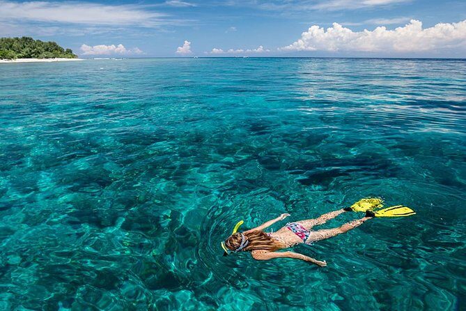 Snorkeling at Blue Lagoon Bali with Lunch and Transport - Pickup, private transport, and what “6 hours” really feels like