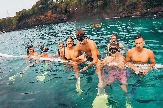 Snorkeling at Blue Lagoon Bali with Lunch and Transport - The day’s flow: two snorkeling stops and how to make the most of both