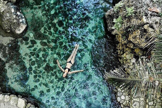 Snorkeling Manta Rays, Land Tour Tembeling Pool & Kelingking - Getting There from Banjar Nyuh Harbour and How the 8 Hours Flow