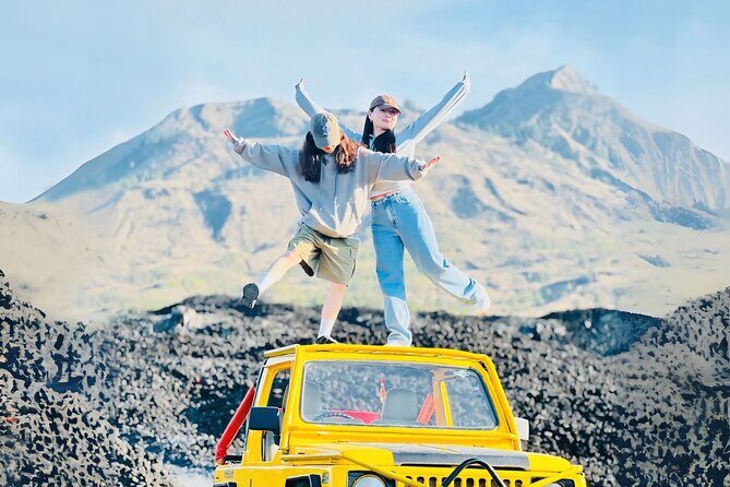 Sunrise Jeep Tour Mount Batur Kintamani Bali - Sunrise at Mount Batur Without the Hike: The Big Idea
