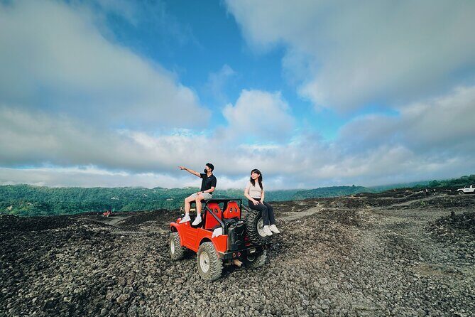 Sunrise Jeep Tour Mount Batur Kintamani Bali - Stars, Clouds, and Breakfast: The Sunrise Viewpoint Moment