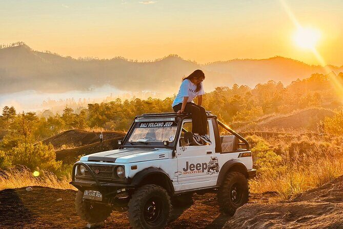 Sunrise Jeep Tour Mount Batur Kintamani Bali - After Coffee: ATV, Tubing, or Back to the Hotel