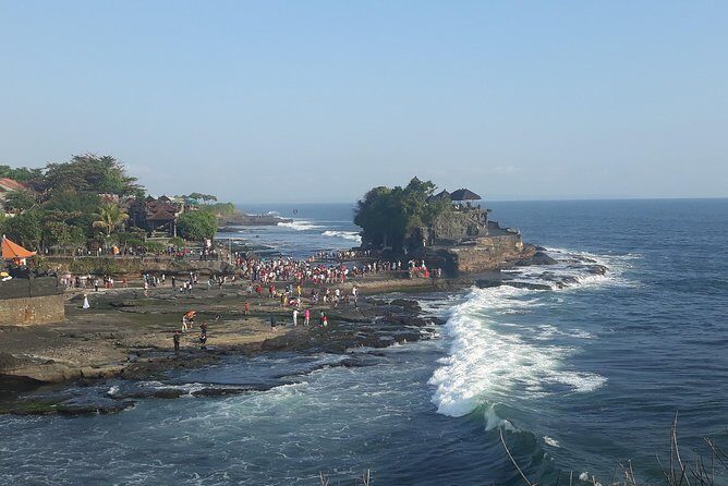 Sunset at Tanah Lot Temple and Spa Tour - The real MVP: guide and driver skills in Bali traffic