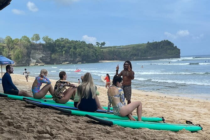 Surfnesia Surf Lesson and Guiding - Price and Value: What $33.62 Really Buys You