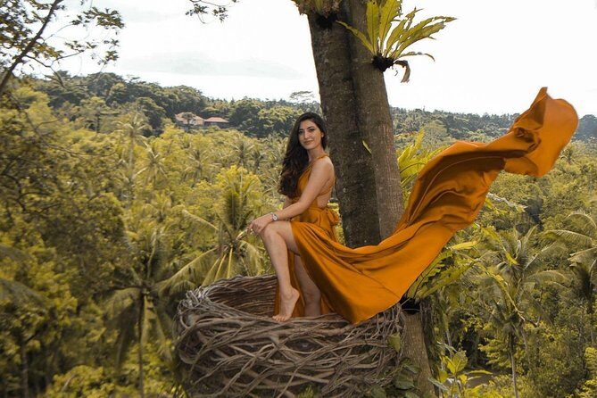 Swing Heaven Bali Package - Entering Swing Heaven: Pickup, Paperwork, and Getting Ready