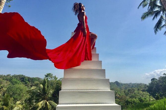 Swing Heaven Bali Package - Transfers and Price: What You’re Really Paying For