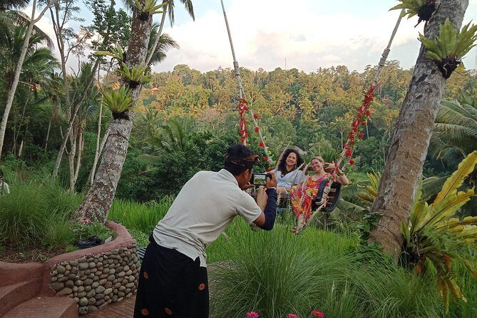 Swing Heaven Bali Package - Dresses, Ants, and Other Practical Tips