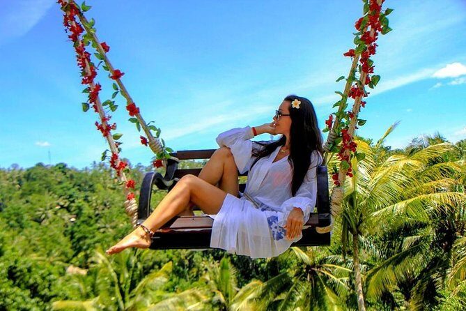 Swing Heaven Bali Package - Crowd Level and Group Size: How to Avoid Waiting
