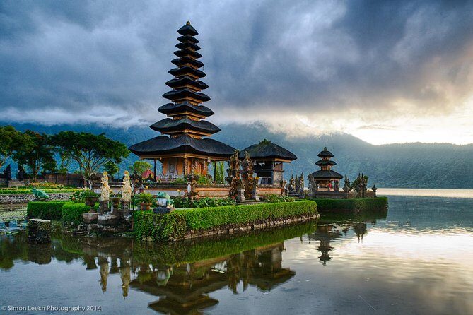 Tanah Lot and North Bali Tour: Scenic Journey - The 6:00am Pickup That Makes North Bali Feel Easier