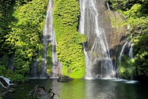 Tanah Lot - Ulun Danu Beratan Temple - Scenic Countryside Tour - Jatiluwih Rice Terraces (UNESCO): Green Views and Big Space to Breathe