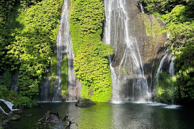Tanah Lot - Ulun Danu Beratan Temple - Scenic Countryside Tour - Jatiluwih Rice Terraces (UNESCO): Green Views and Big Space to Breathe
