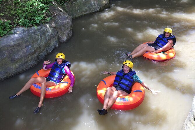 Tegallalang cave tubing - What Tegallalang Cave Tubing Feels Like on the River