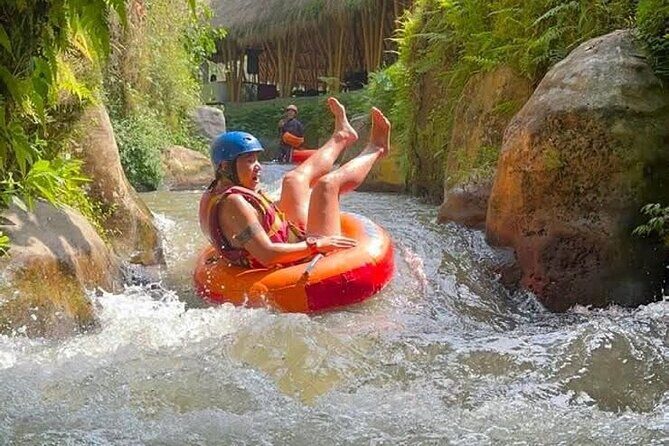 Tegallalang cave tubing - Should You Book Tegallalang Cave Tubing?