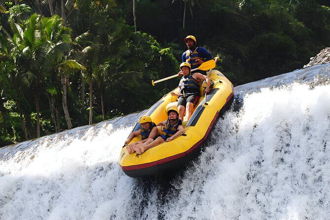 Telaga Waja White Water Rafting - With No Step or Stair : Bali Best Adventures - Key Points You’ll Actually Care About