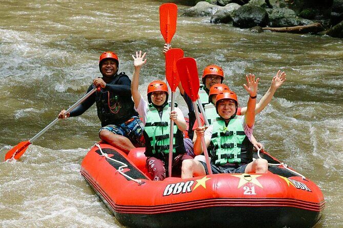 The Best Ayung River White Water Rafting Ubud - Key things to know before you book