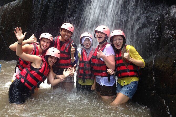 The Best Ayung River White Water Rafting Ubud - Pickup in Ubud and beyond: meeting point, transfer areas, and timing reality