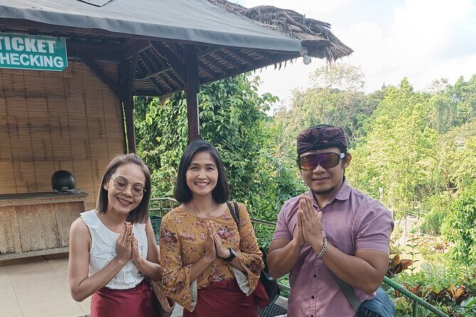 The Best Highlight Ubud Tour - Key things I’d zoom in on