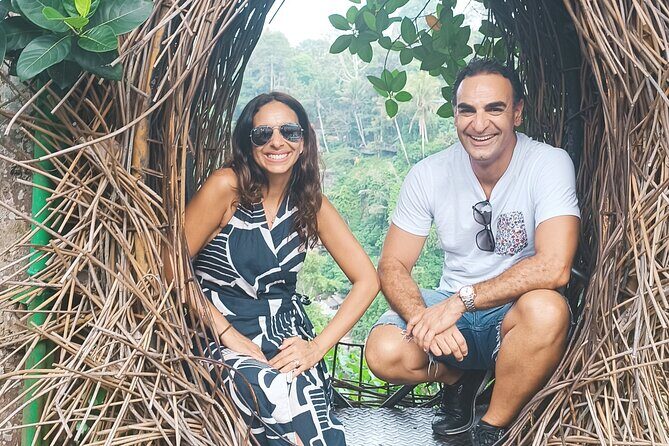 The Best Highlight Ubud Tour - Ubud center and Ubud Palace: a free cultural finish