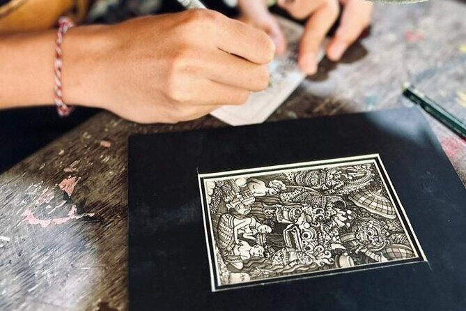 Threads of Tradition Miniature Keliki Painting Workshops - Price, Value, and When This Workshop Makes Sense