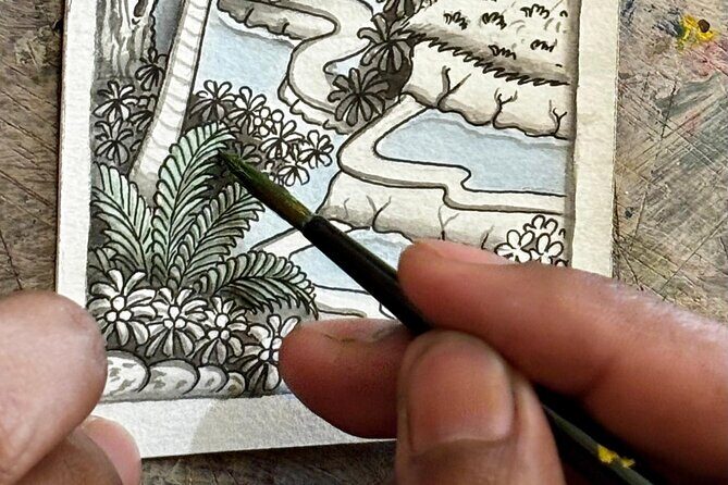 Threads of Tradition Miniature Keliki Painting Workshops - Should You Book Threads of Tradition’s Keliki Workshop?