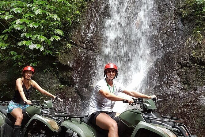 Thrilling Off Road Adventure Explore Nature with ATV With Lunch - Photo stops that actually break up the ride